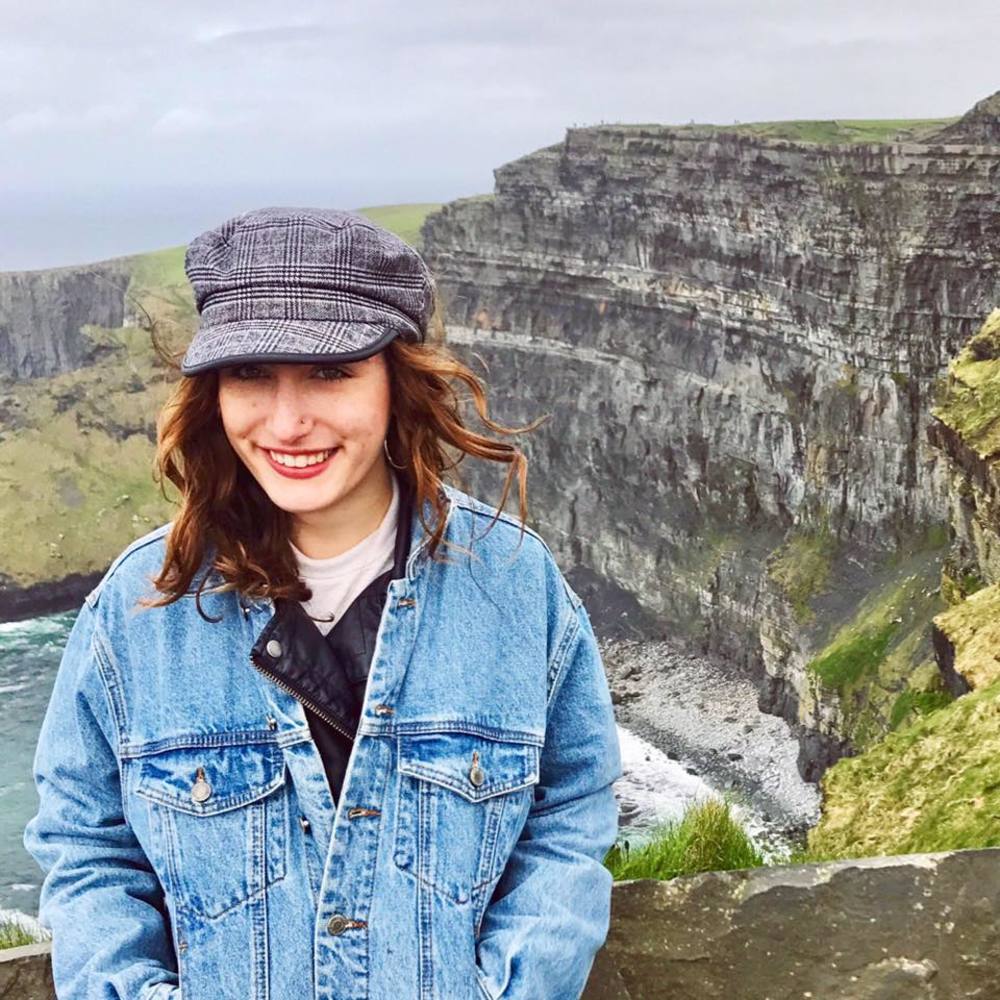 Meet your Posher, Sarah